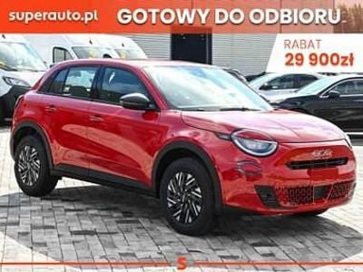 Czerwony Nowe 2025 Fiat 600 Pop | 82 600 zł (Super Cena)