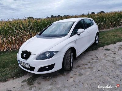 Biały Używany 2011 Seat Leon Copa Hatchback | 16 999 zł (Drogi)
