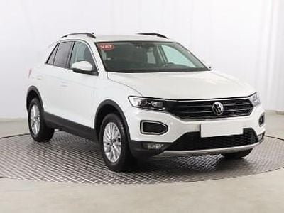 Biały Używany 2020 VW T-Roc SUV | 82 999 zł (Uczciwa cena)