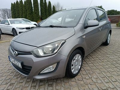 używany Hyundai i20 1.2dm 85KM 2012r. 237 500km