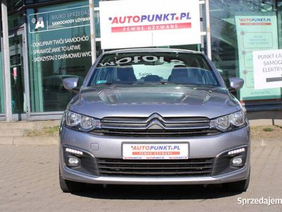 Citroën C-Elysee I