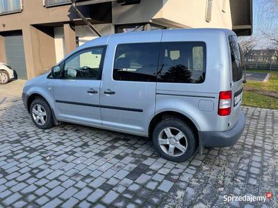 używany VW Caddy