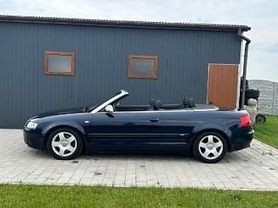 Inny kolor Używany 2003 Audi A4 Cabriolet Kabriolet | 17 900 zł