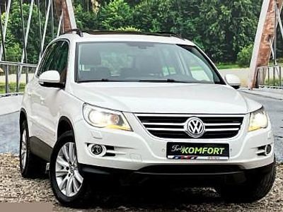używany VW Tiguan 2.0 TSI 4Mot Sport DSG 200KM 2009r Możliwy transport pod dom!