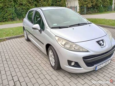 używany Peugeot 207 