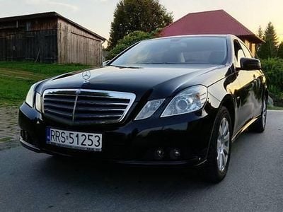 Mercedes E250