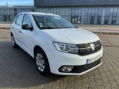 używany Dacia Sandero 1dm 73KM 2020r. 35 682km