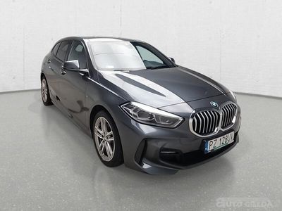 używany BMW 118 hatchback