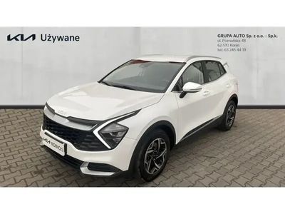 używany Kia Sportage 1.6 M