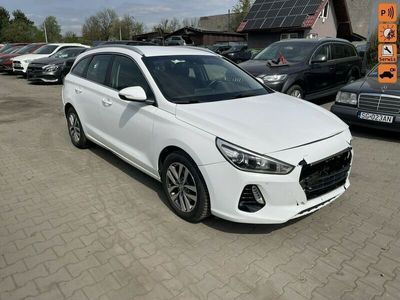 używany Hyundai i30 1dm 120KM 2018r. 92 600km