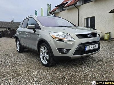 Inny (metalik) Używany 2010 Ford Kuga Titanium SUV | 24 900 zł