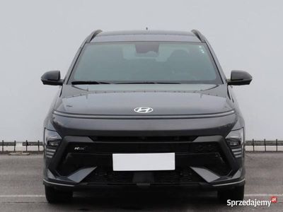 Szary Używany 2024 Hyundai Kona SUV | 111 999 zł (Drogi)