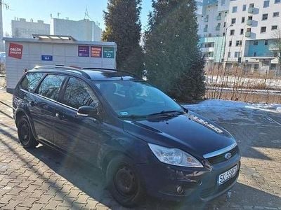 Granatowy Używany 2009 Ford Focus Kombi | 9000 zł (Uczciwa cena)