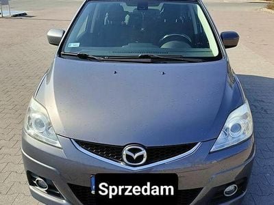 Inny kolor Używany 2008 Mazda 5 Minivan | 16 200 zł (Dość drogi)