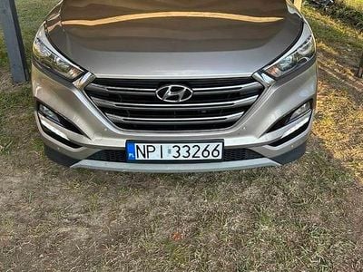 Używany 2017 Hyundai Tucson Premium SUV | 64 900 zł (Uczciwa cena)