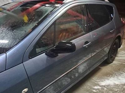 Używany 2005 Peugeot 407 | 8500 zł (Drogi)
