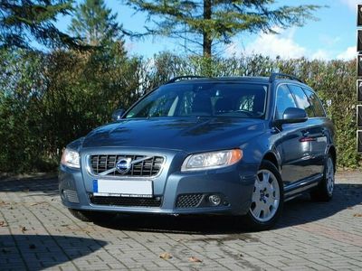 używany Volvo V70 2dm 136KM 2013r. 180 000km