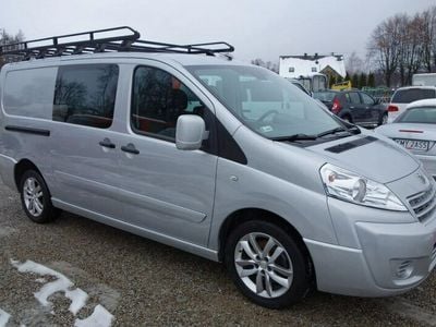 Srebrny Używany 2016 Peugeot Expert Van | 56 900 zł (Drogi)