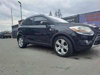 używany Ford Kuga 4x4 panorama 2012 rok Sprzedam - ZAMIANA