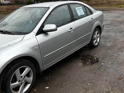 Używany 2004 Mazda 6 | 4900 zł (Dość drogi)