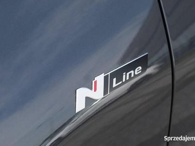 Szary Nowe 2025 Hyundai Tucson N Line SUV | 164 900 zł (Drogi)