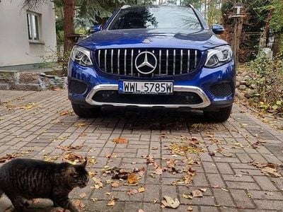 używany Mercedes 300 glc 2019r