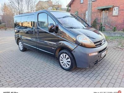 Używany 2004 Opel Vivaro Minivan | 29 500 zł (Drogi)