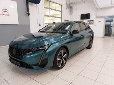 Niebieski Używany 2024 Peugeot 308 GT | 118 000 zł