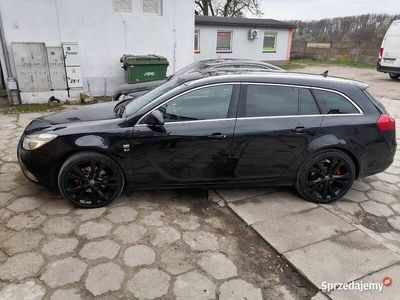 używany Opel Insignia insignia 2.0 Biturbo2.0 Biturbo