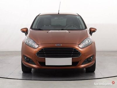 Używany Ford Fiesta 101 KM (74 kW) 2013 Brązowy Hatchback