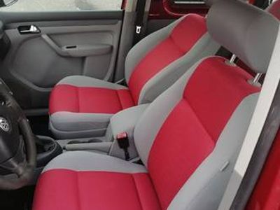 VW Caddy