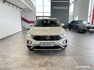 VW T-Roc