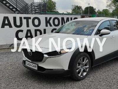 używany Mazda CX-30 Mały przebieg, super stan.