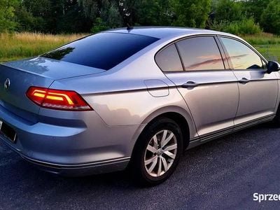 Używany 2018 VW Passat Sedan/Limuzyna | 35 900 zł (Uczciwa cena)