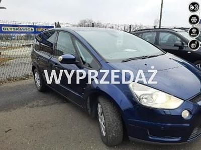 Używany Ford S-MAX S 145 KM (106 kW) 2008 Inny kolor Minivan
