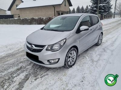 używany Opel Karl 1dm 75KM 2016r. 149 000km