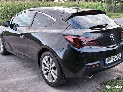 Opel Astra GTC