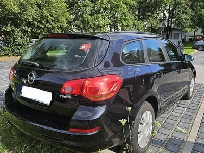 Używany 2011 Opel Astra Sport Kombi | 16 500 zł (Uczciwa cena)