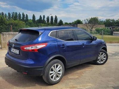 używany Nissan Qashqai 2019r