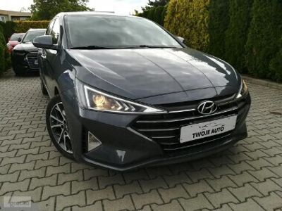 używany Hyundai Elantra 2dm 147KM 2019r. 138 088km