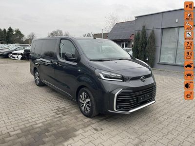 używany Toyota Proace Verso 2dm 144KM 2025r. 8 400km