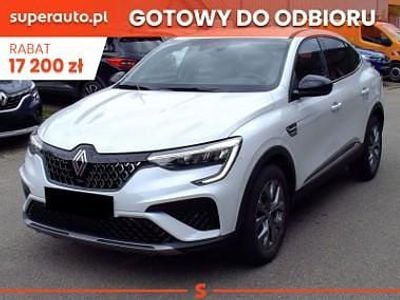 Biały Nowe 2025 Renault Arkana Techno SUV | 125 200 zł (Dość drogi)