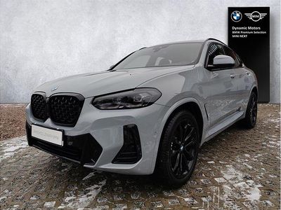 używany BMW X4 xDrive20d