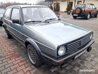 Używany VW Golf II 1987 Hatchback