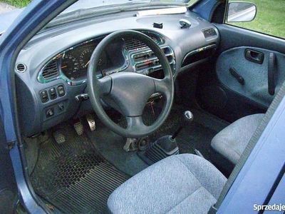 Używany Daihatsu Cuore 1995 Niebieski Hatchback