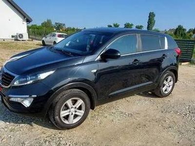 używany Kia Sportage 