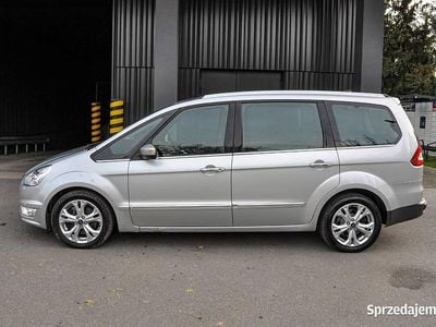 Używany Ford Galaxy 2011 Minivan