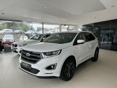 używany Ford Edge ST Line 4x4, 1-wł, kamera, navi, FV-23%, gwarancja, dostawa