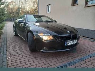 Używany BMW 650 2010 Coupe
