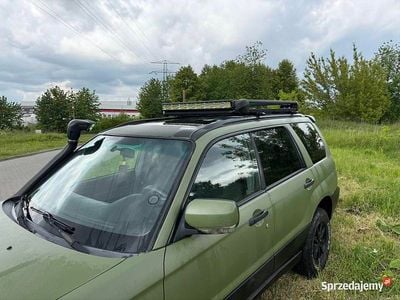 Używany Subaru Forester 2006 Zielony SUV